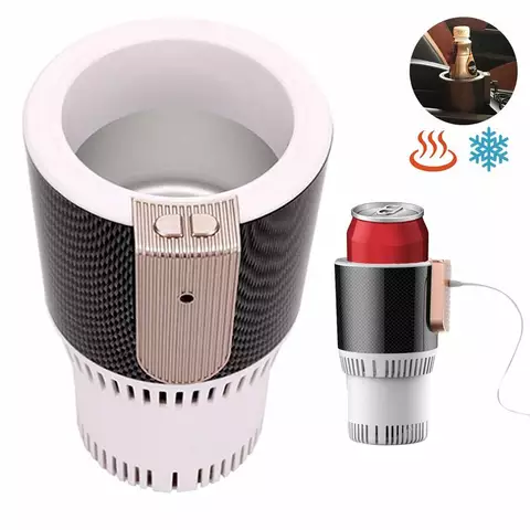 Car Cup Cooler/Warmer 12V